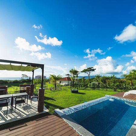 Kanehide Kise Country Club Nago Exterior foto