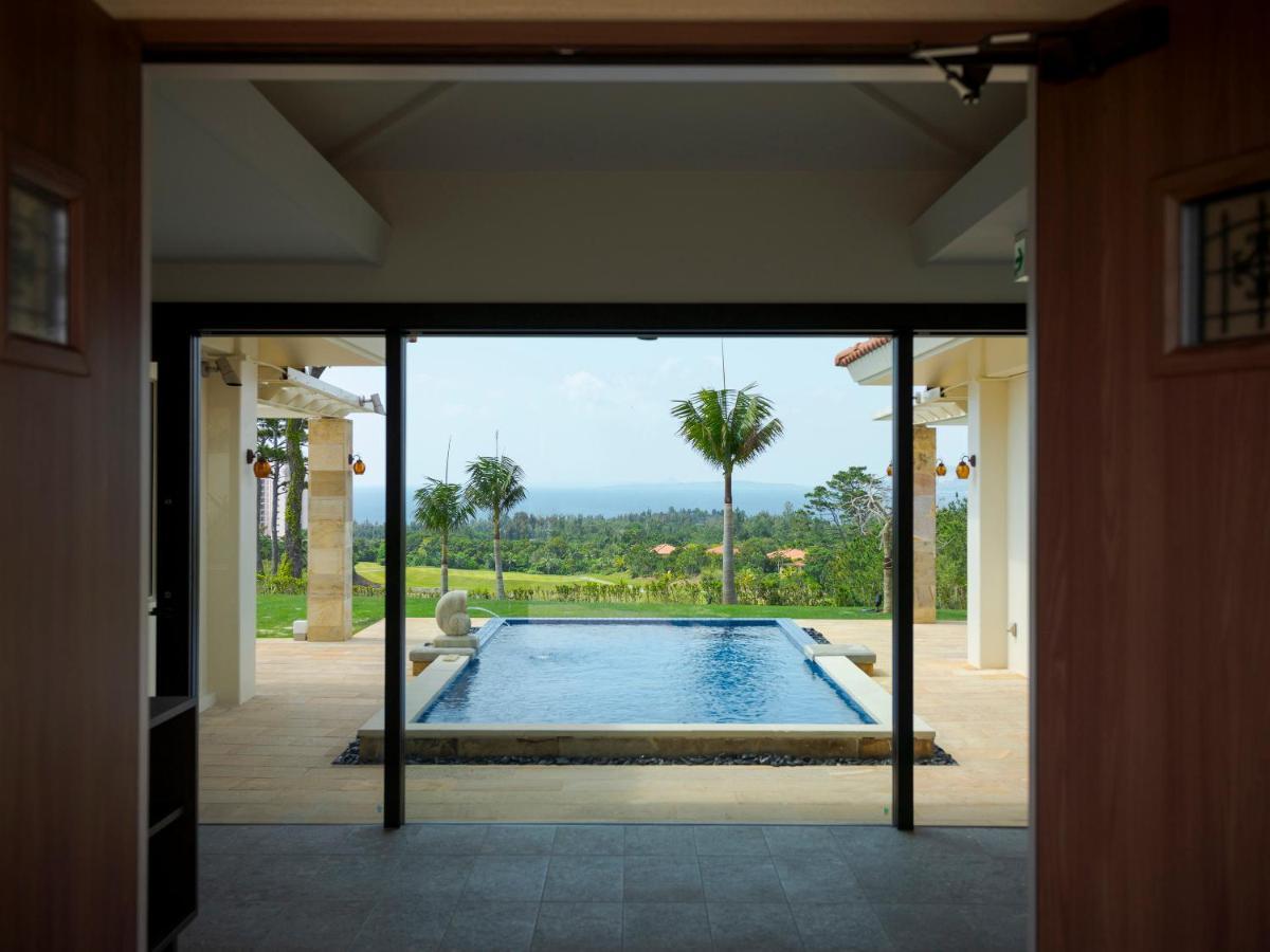 Kanehide Kise Country Club Nago Exterior foto
