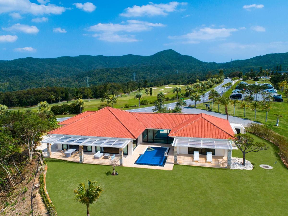 Kanehide Kise Country Club Nago Exterior foto