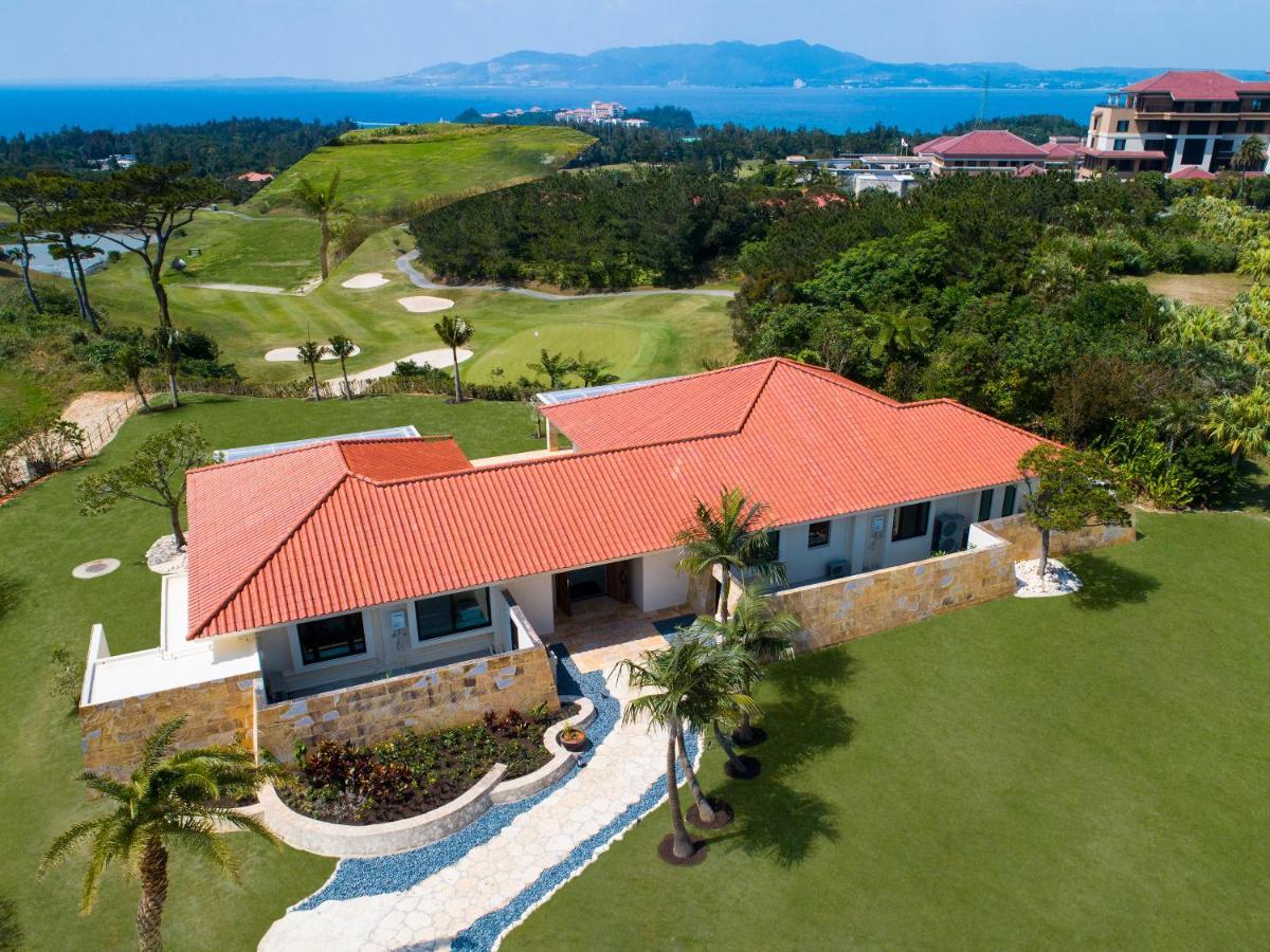 Kanehide Kise Country Club Nago Exterior foto