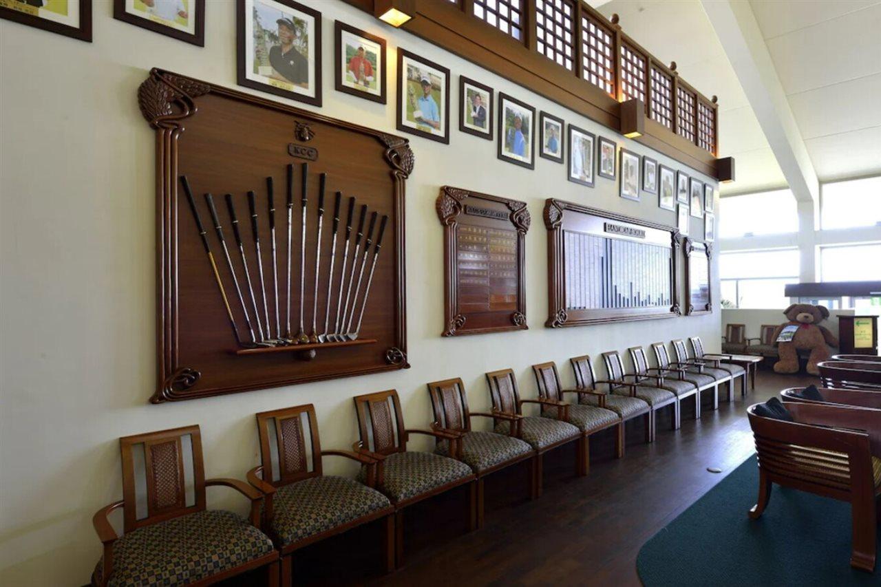 Kanehide Kise Country Club Nago Exterior foto