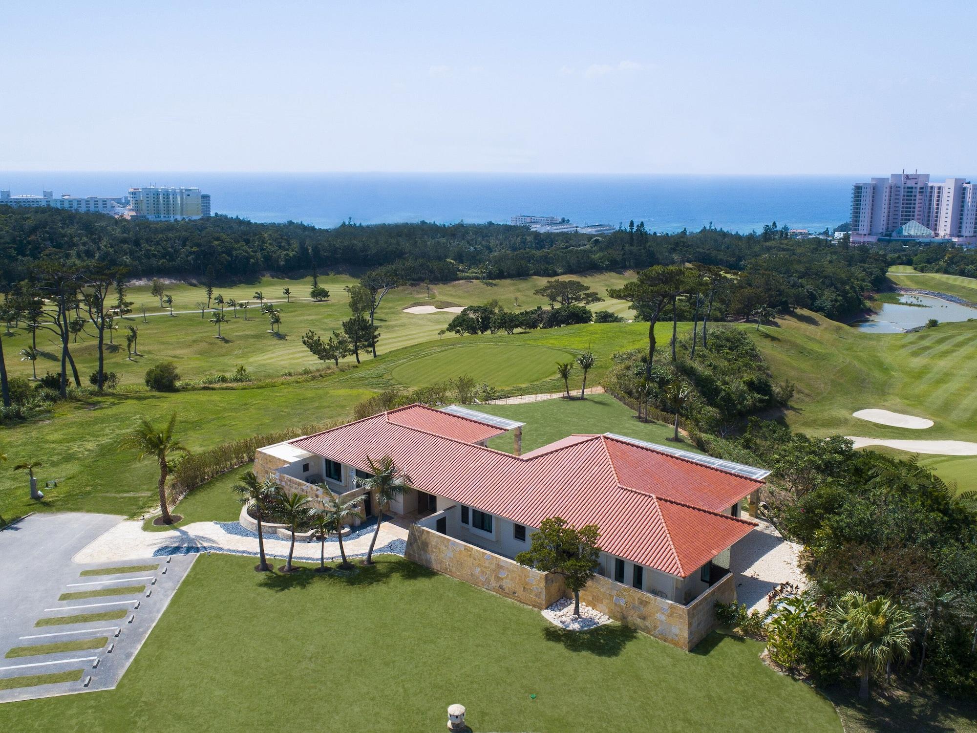 Kanehide Kise Country Club Nago Exterior foto