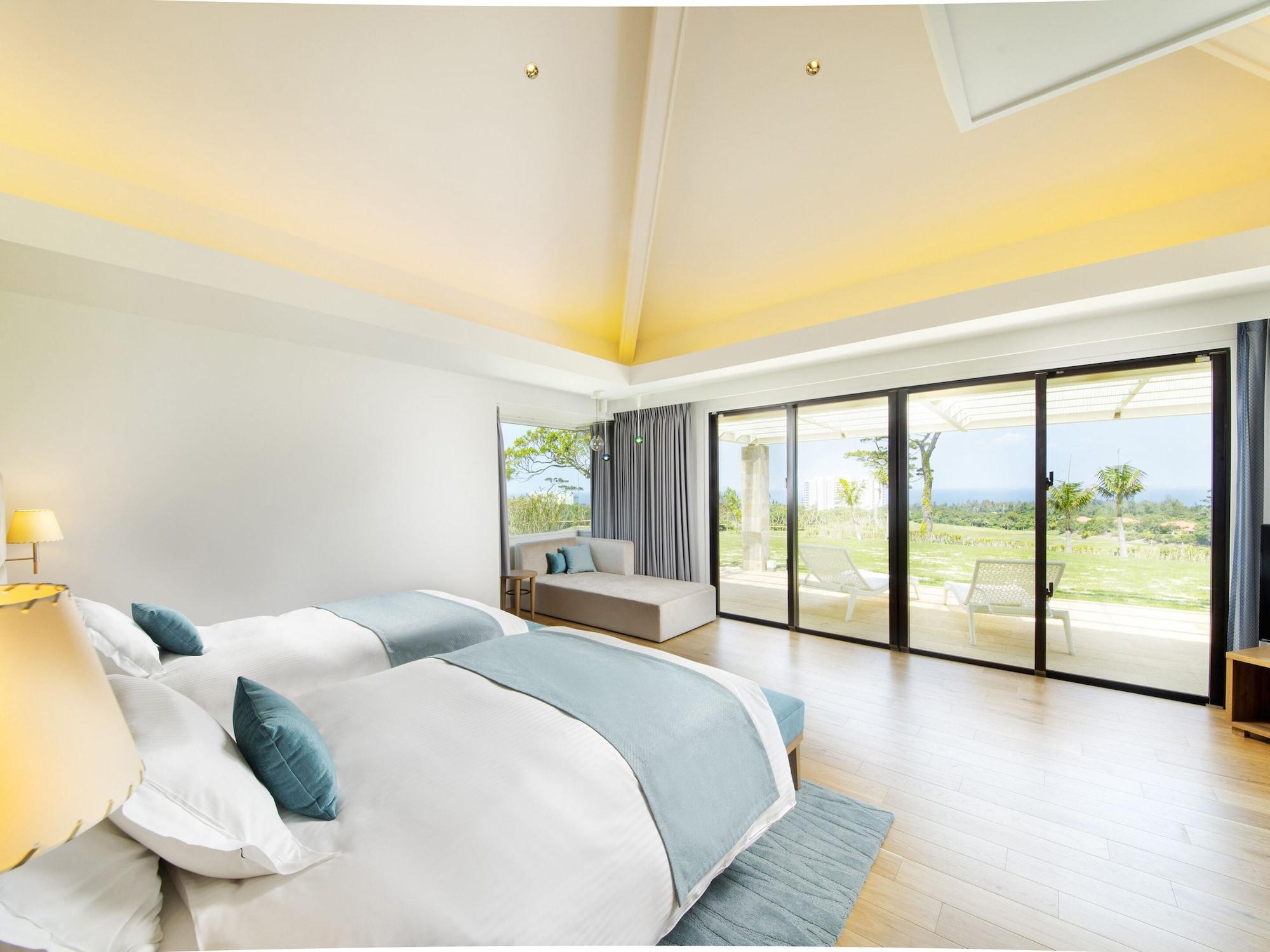 Kanehide Kise Country Club Nago Exterior foto