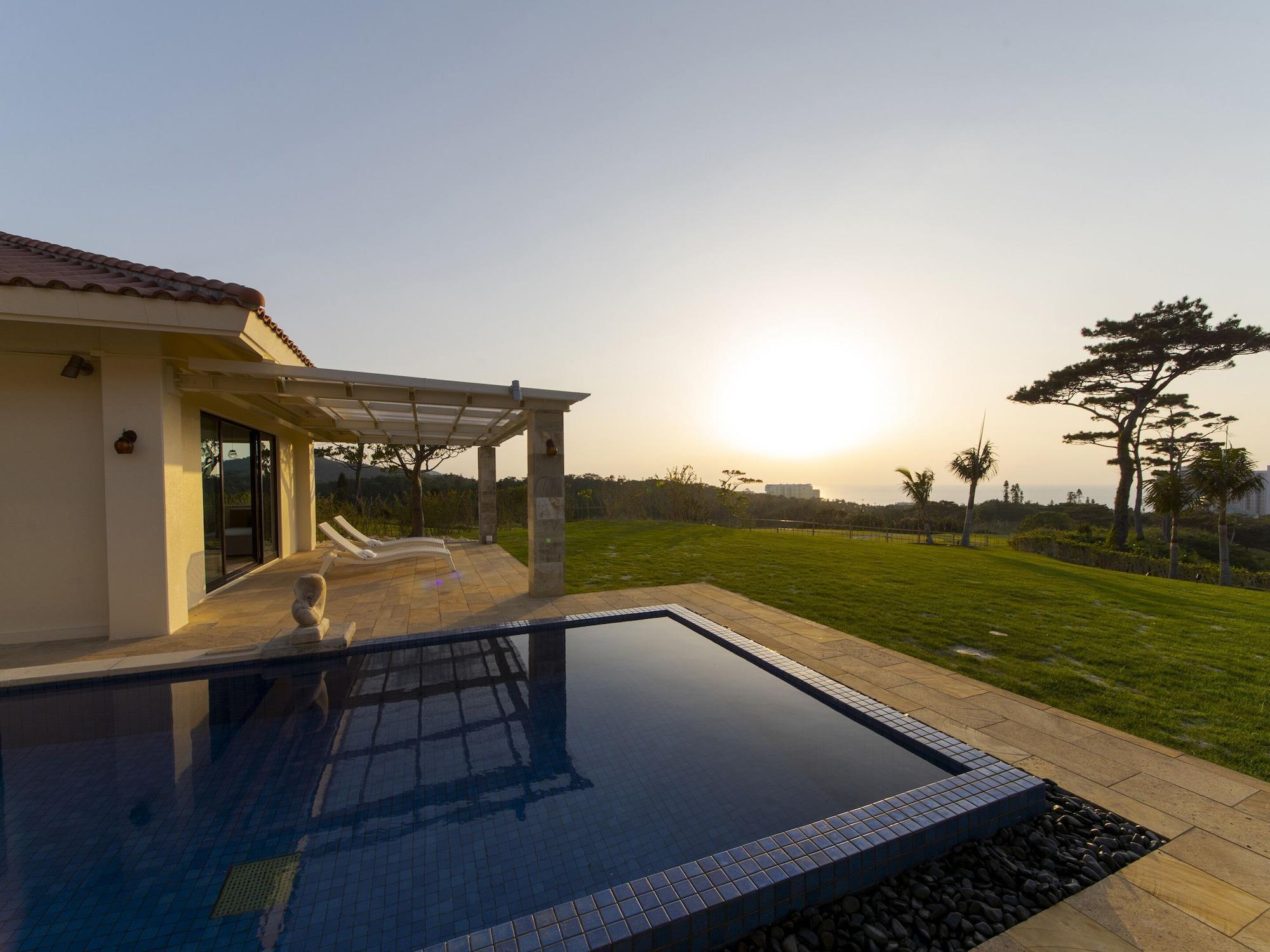 Kanehide Kise Country Club Nago Exterior foto