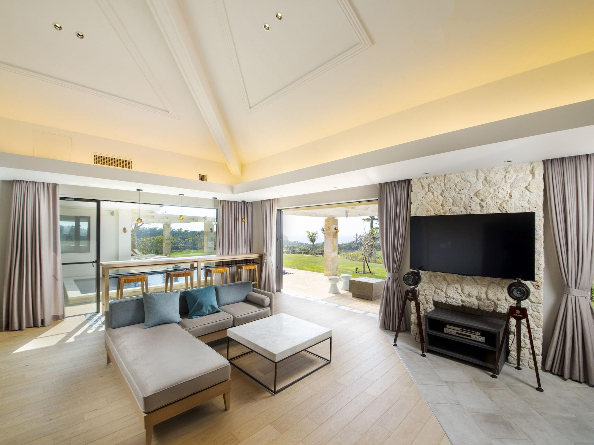 Kanehide Kise Country Club Nago Exterior foto