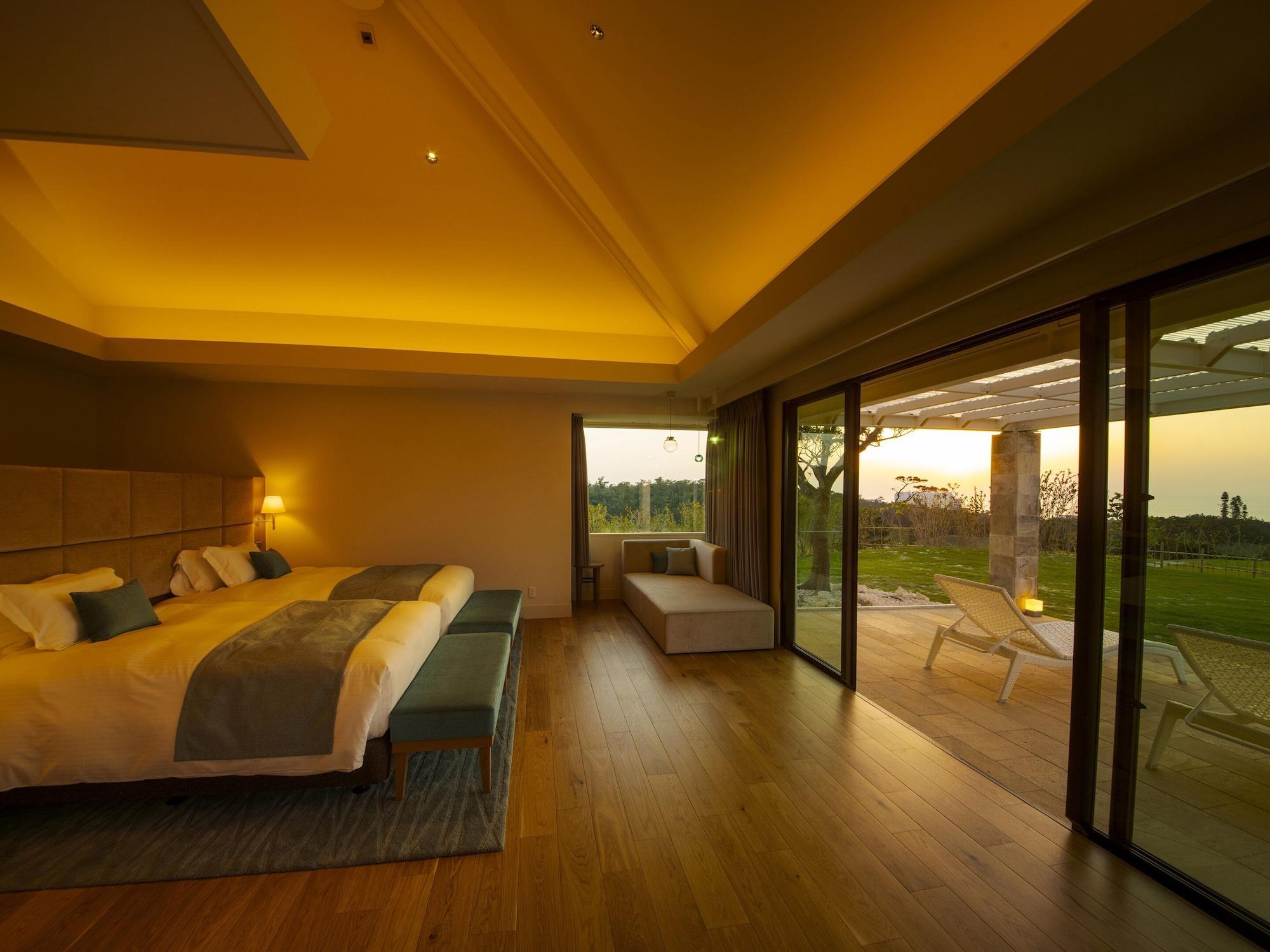 Kanehide Kise Country Club Nago Exterior foto