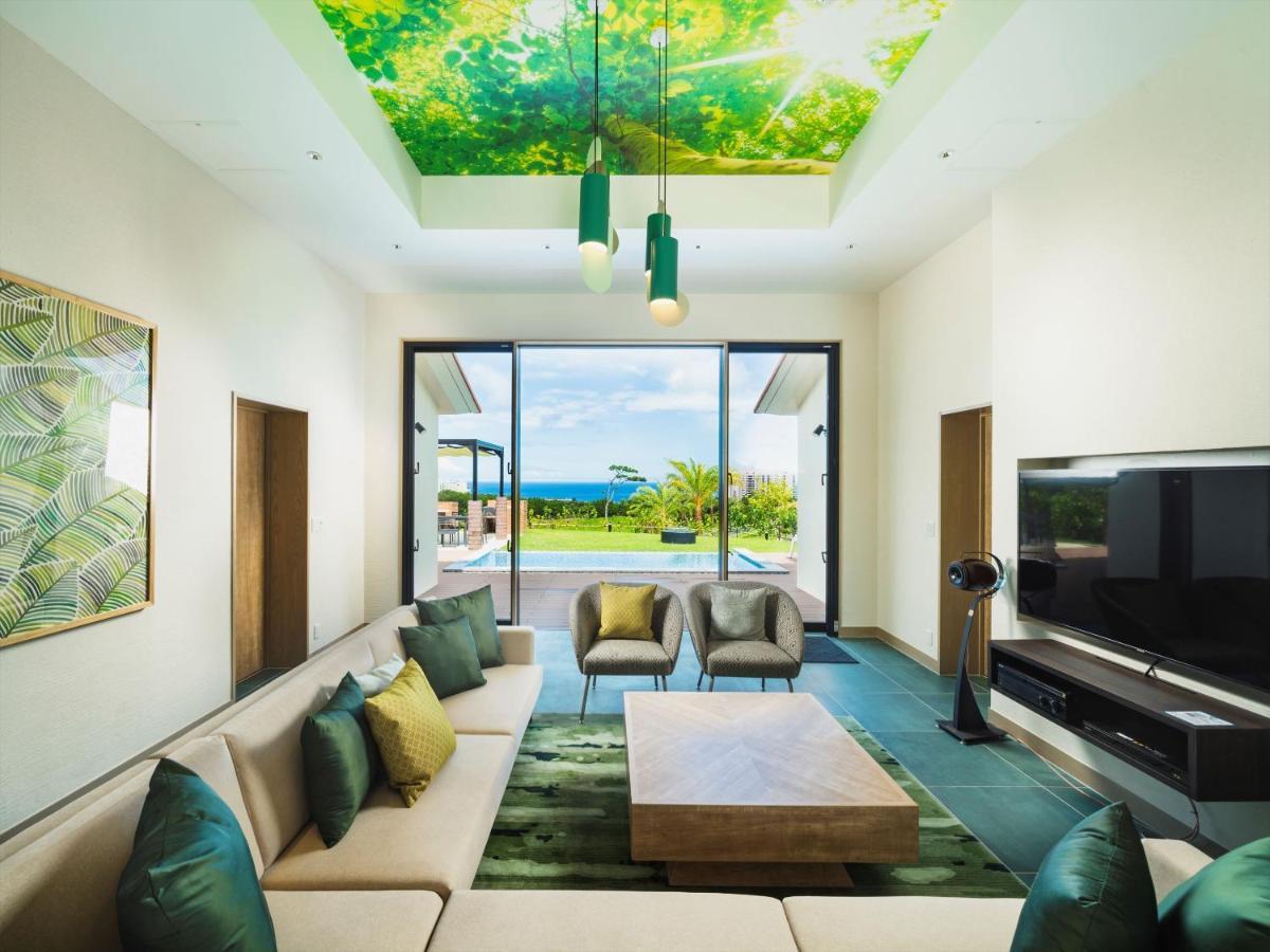 Kanehide Kise Country Club Nago Exterior foto