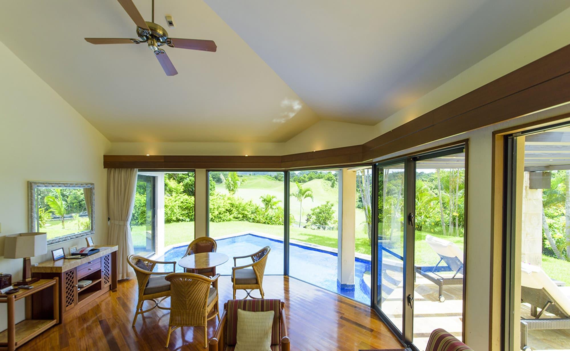 Kanehide Kise Country Club Nago Exterior foto