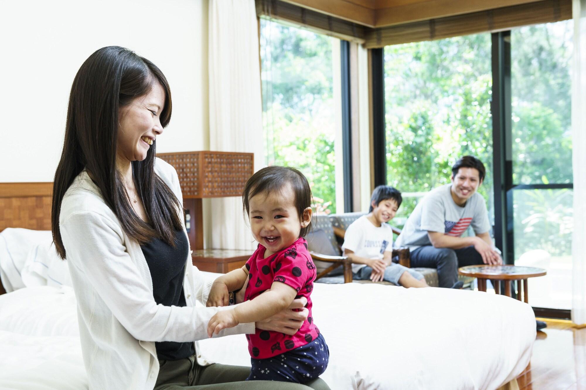 Kanehide Kise Country Club Nago Exterior foto