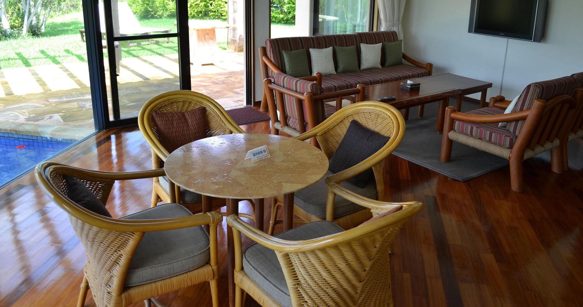 Kanehide Kise Country Club Nago Exterior foto