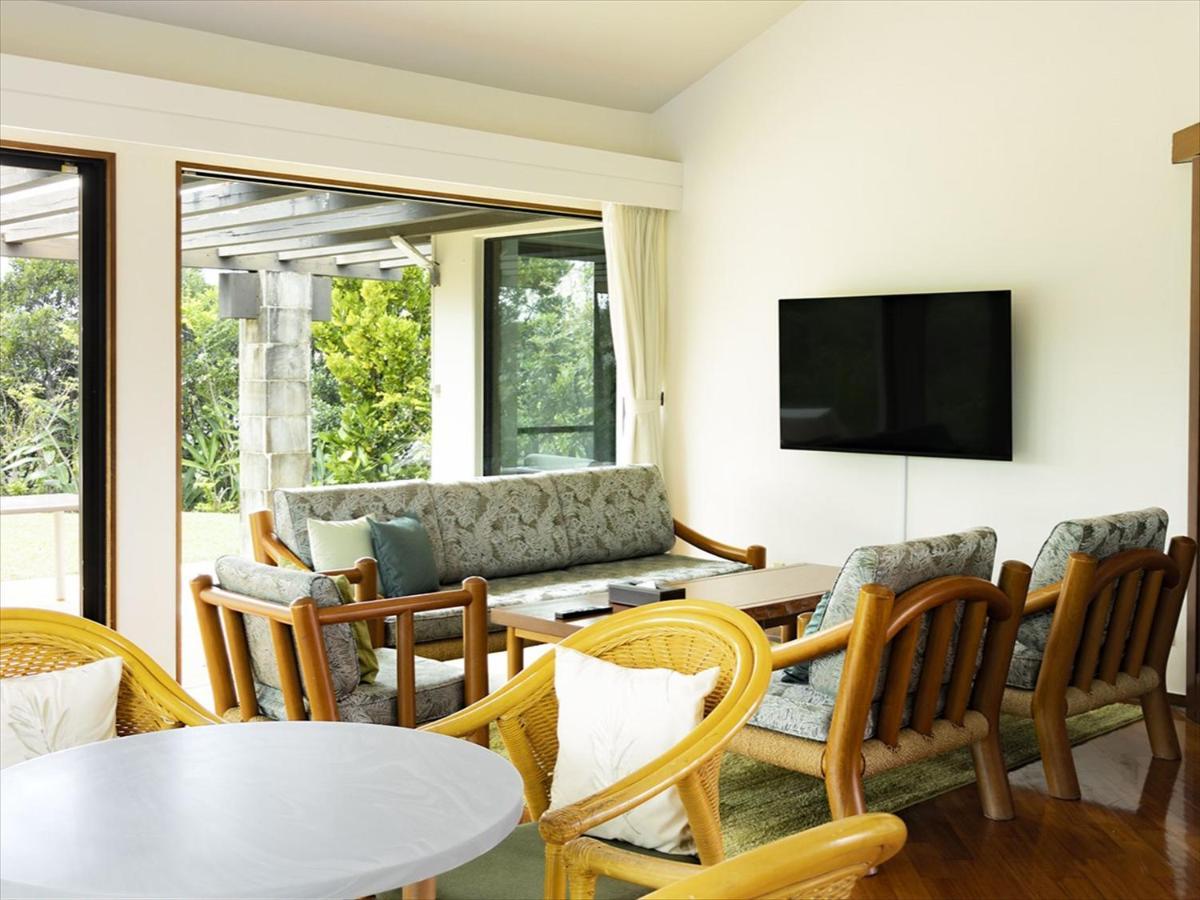Kanehide Kise Country Club Nago Exterior foto