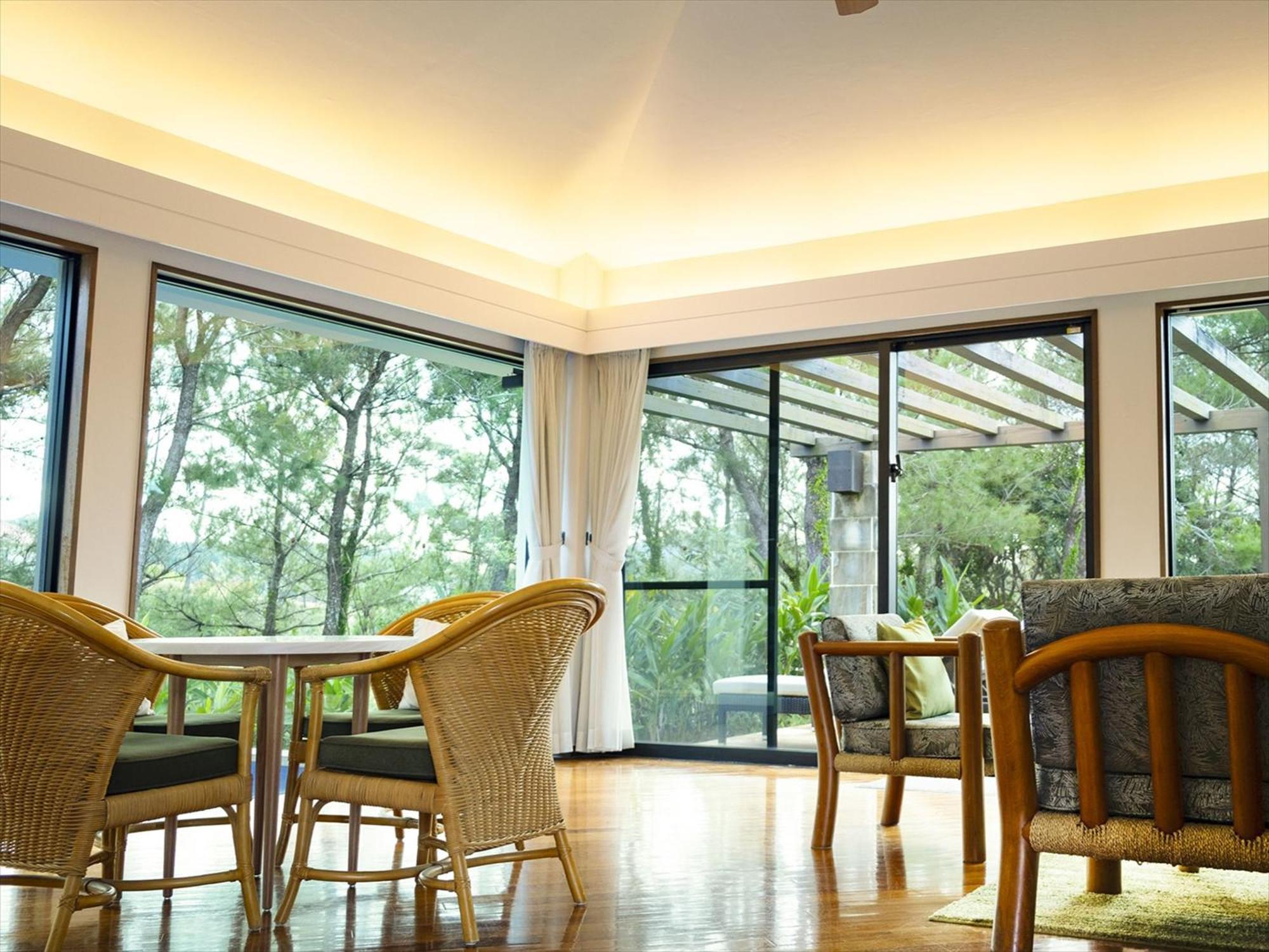 Kanehide Kise Country Club Nago Exterior foto