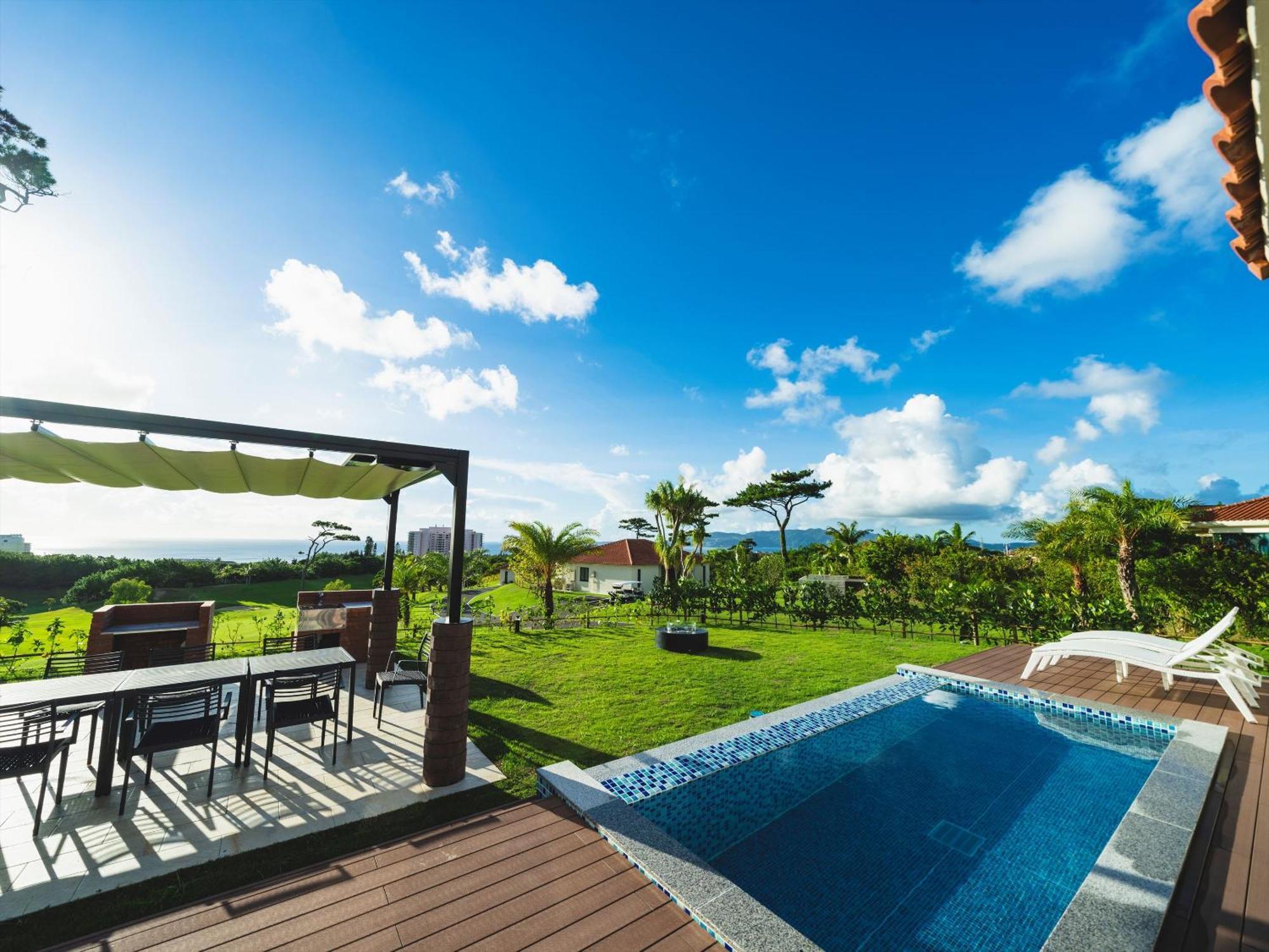 Kanehide Kise Country Club Nago Exterior foto