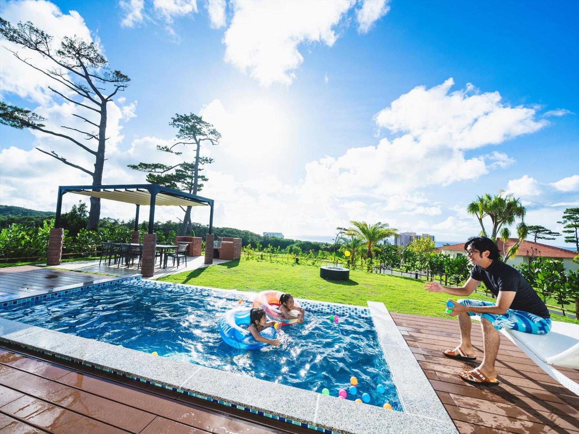 Kanehide Kise Country Club Nago Exterior foto