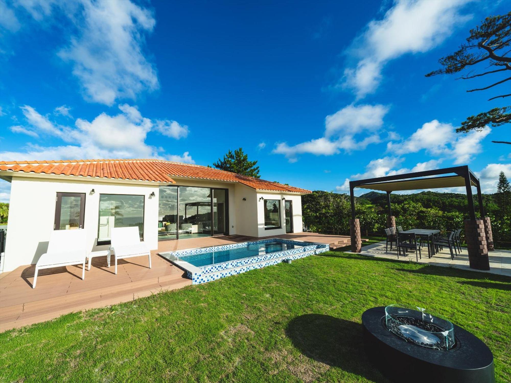 Kanehide Kise Country Club Nago Exterior foto